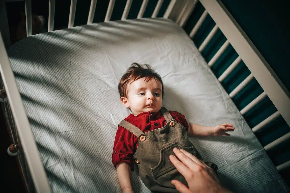 bébé sécurité