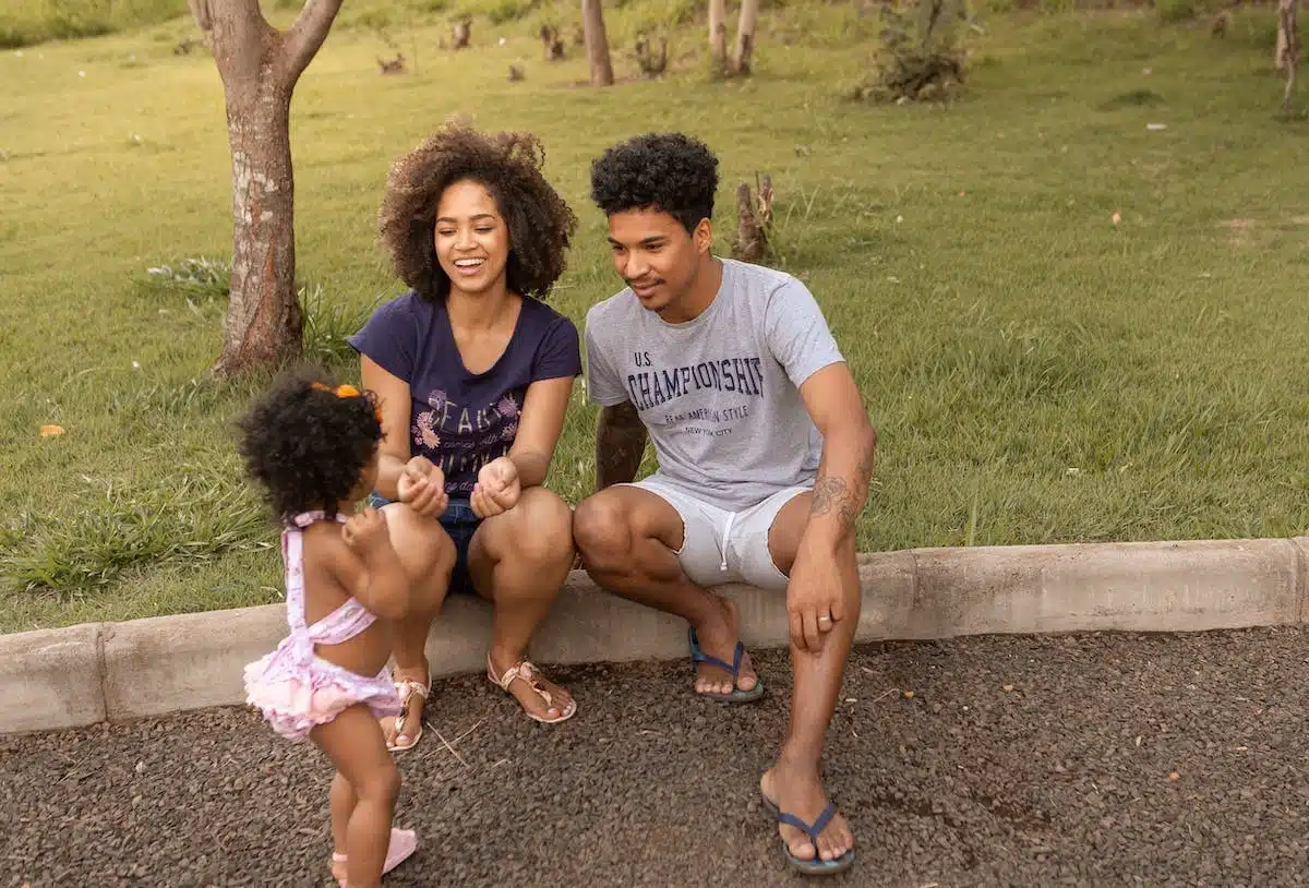 couple  enfants