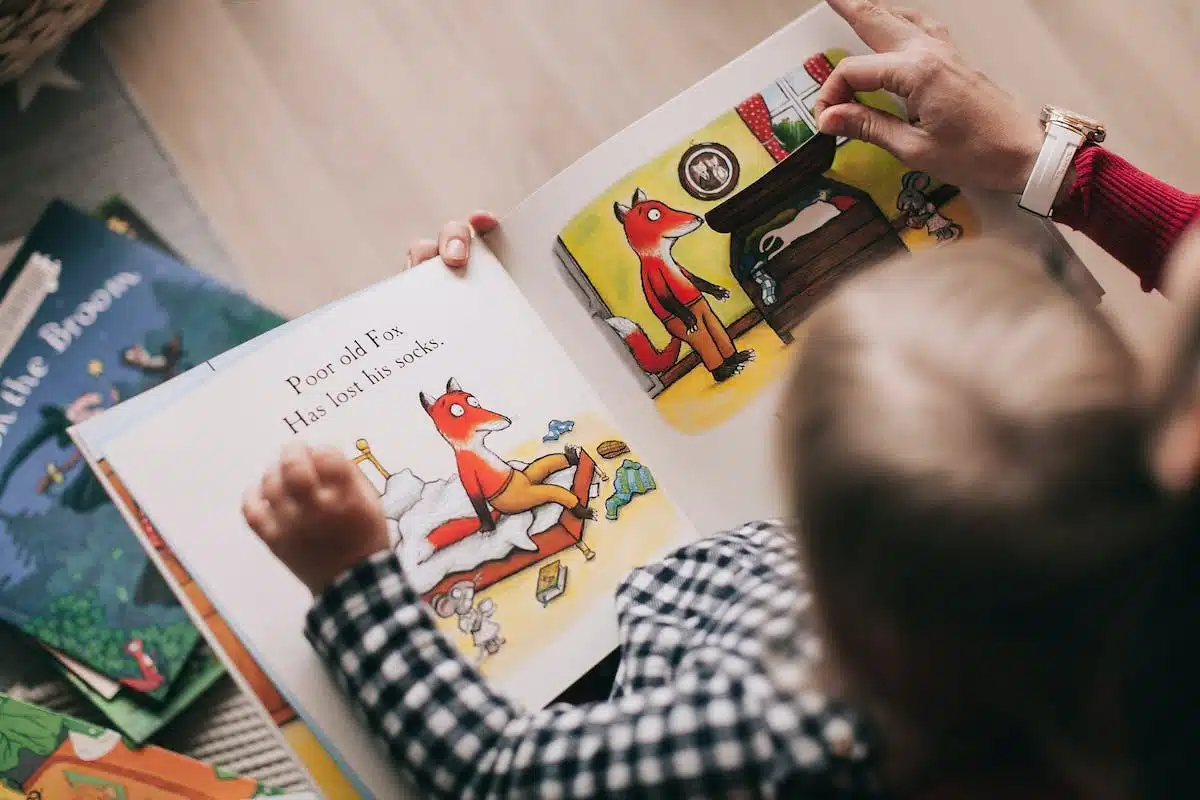 enfant  livre