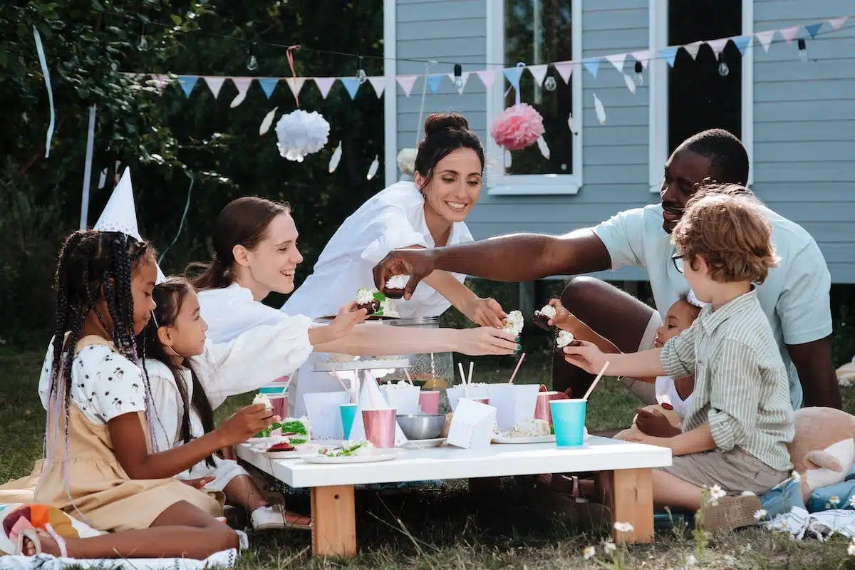 famille  activités