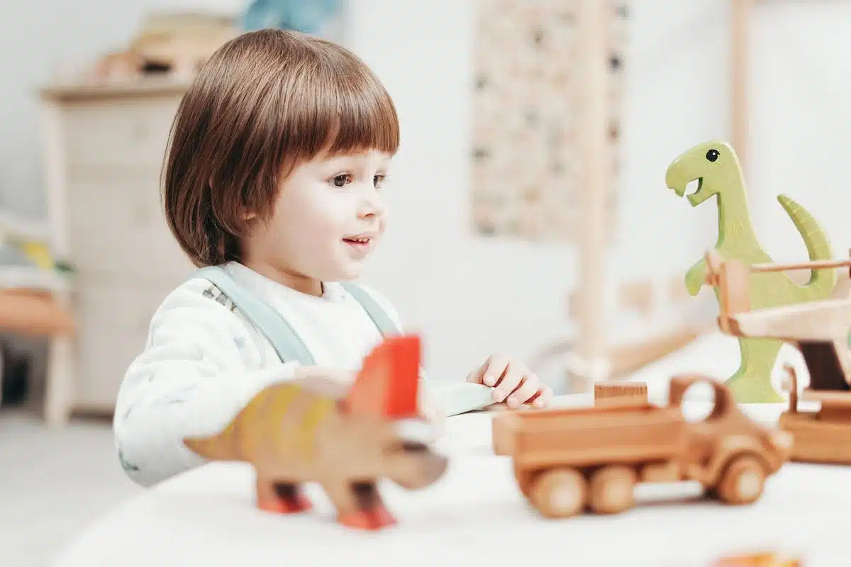 bébé  linguistique