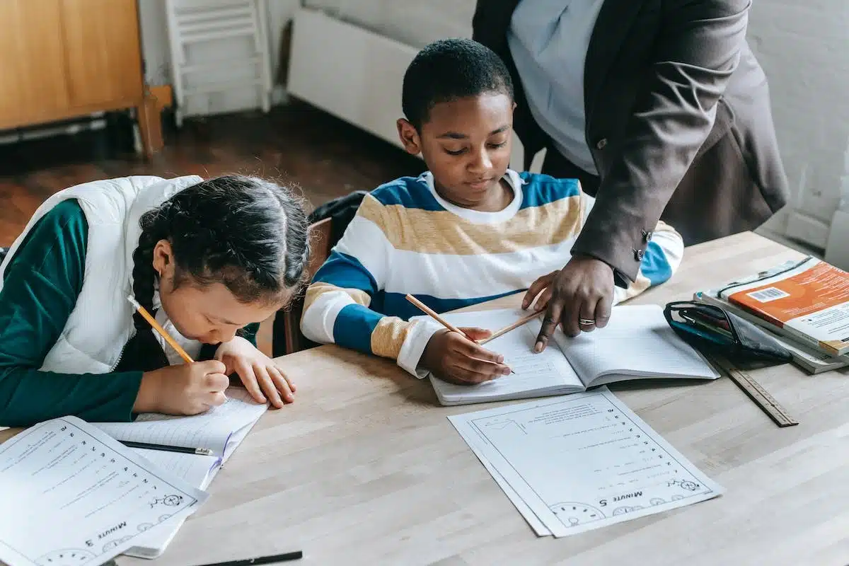 éducation enfants