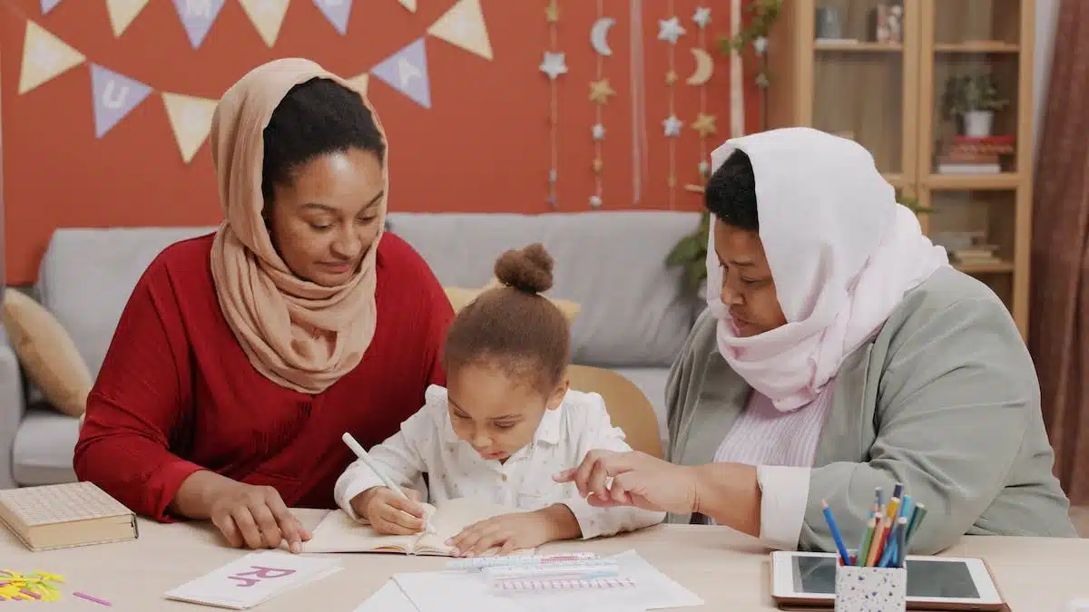éducation familiale