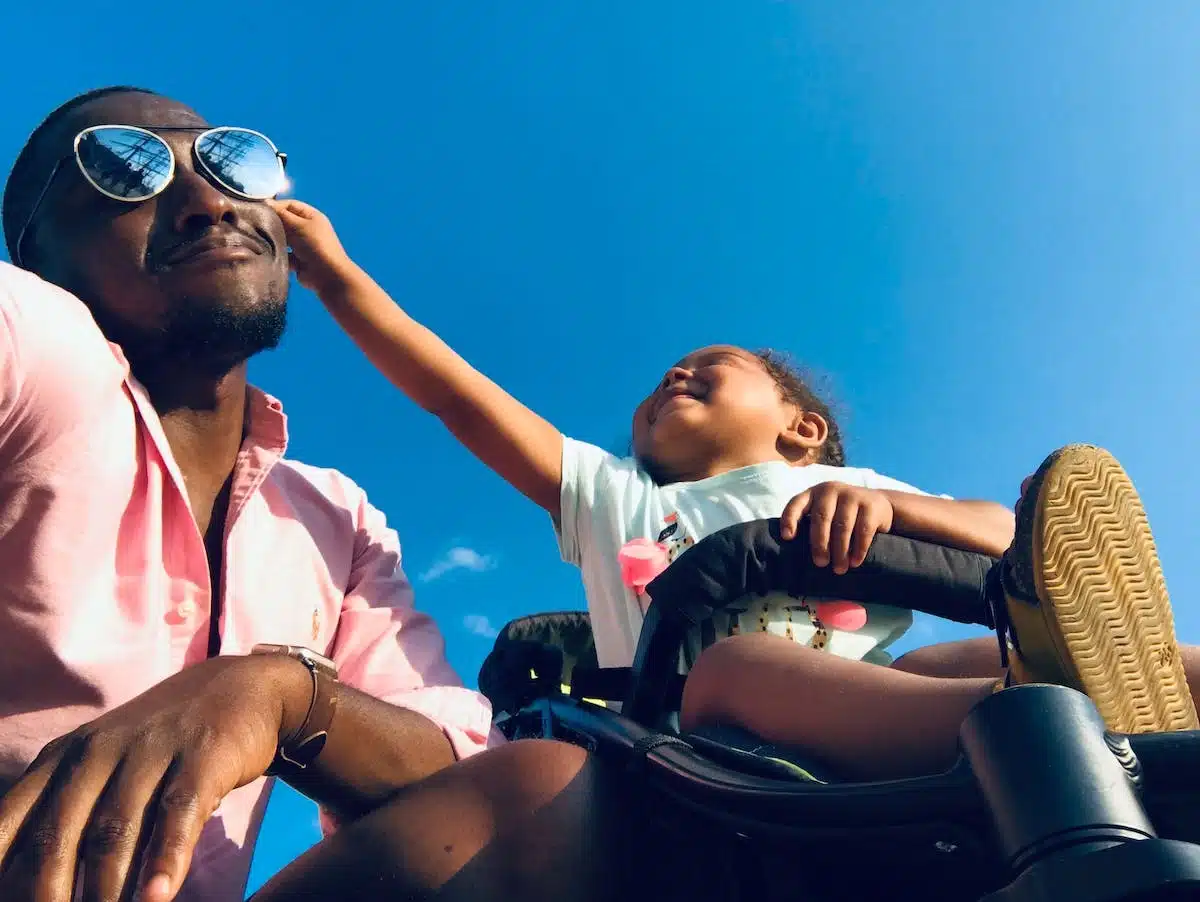 famille  vacances