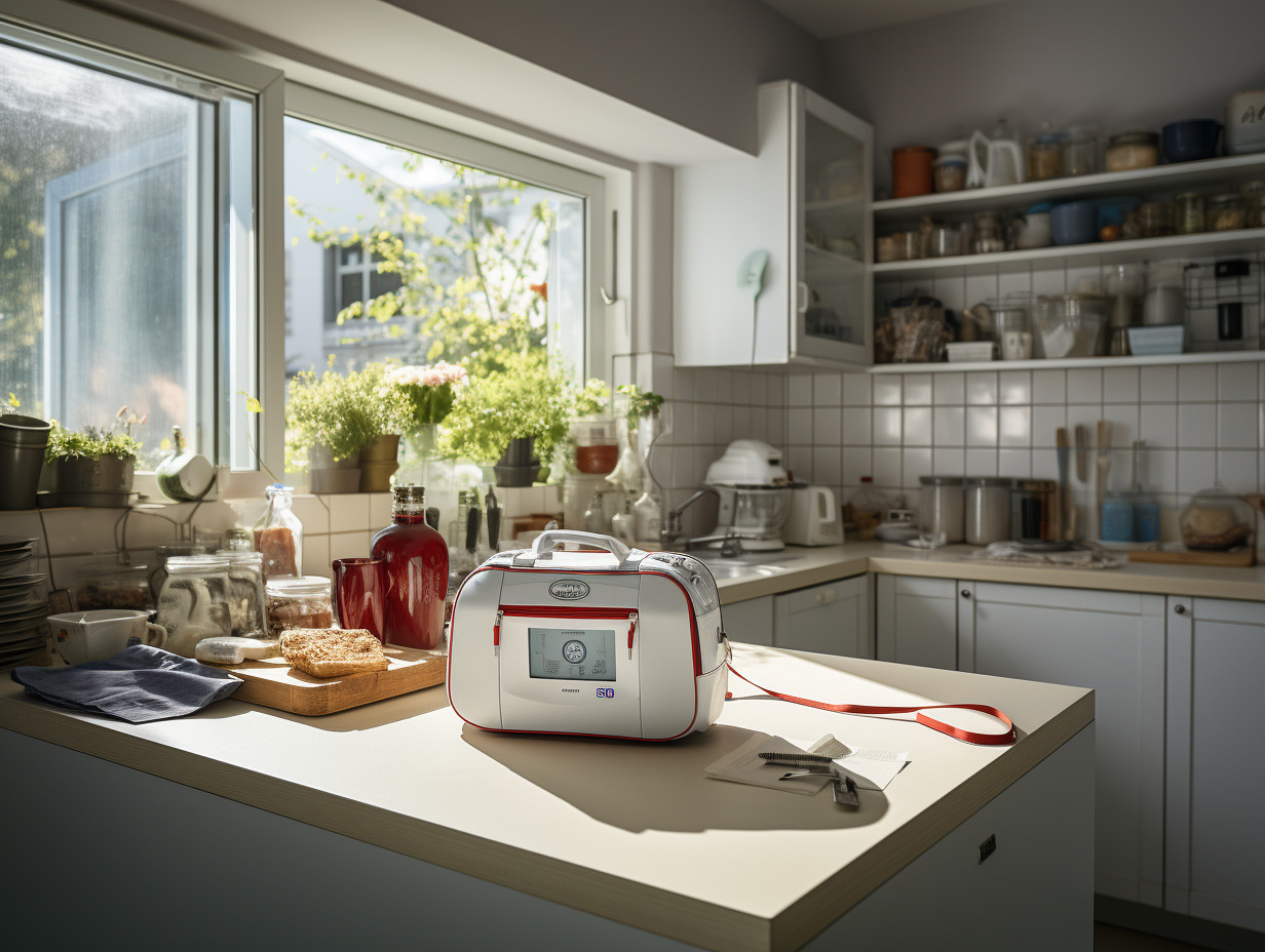 mise en place aed