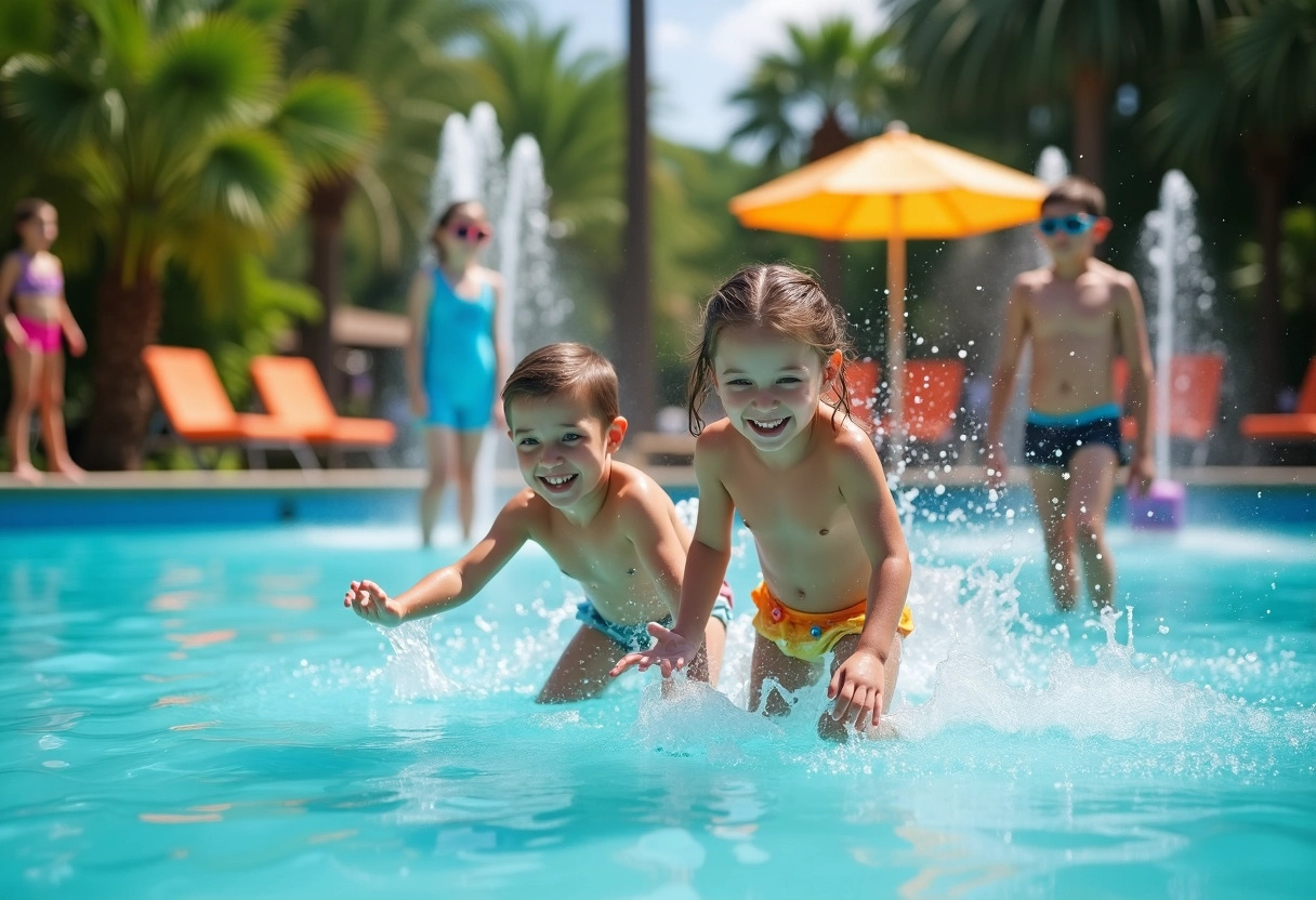 parc aquatique