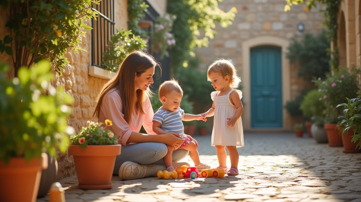 Vos questions sur le ménage et la garde d'enfants à Avignon