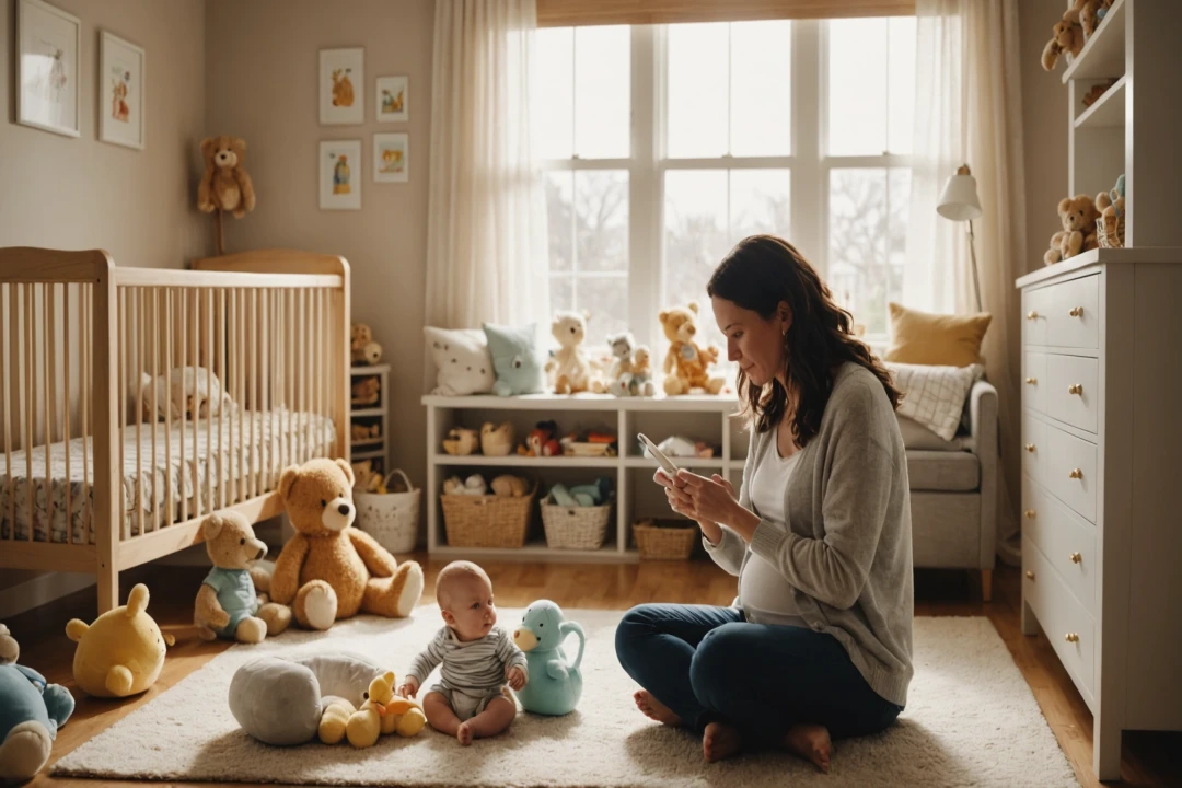 Checklist future maman : tout préparer avant l’arrivée de bébé