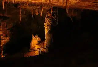 grottes et cavernes en Rhône-Alpes