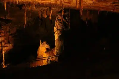 grottes et cavernes en Rhône-Alpes