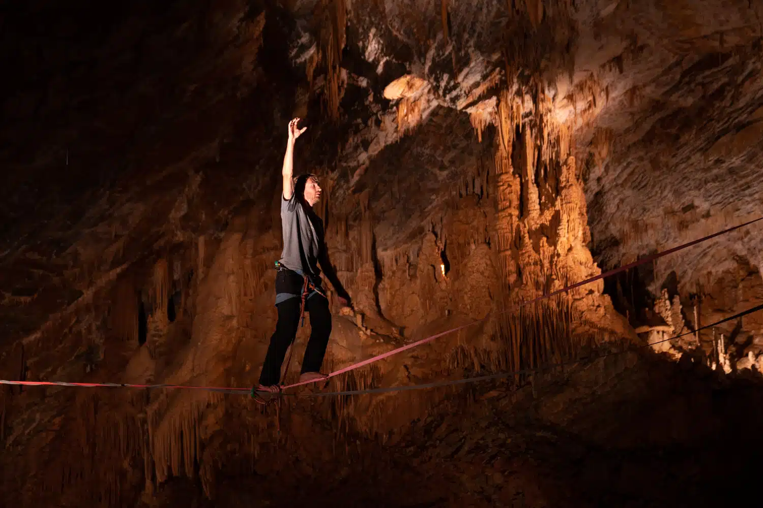 grottes et cavernes en Rhône-Alpes 