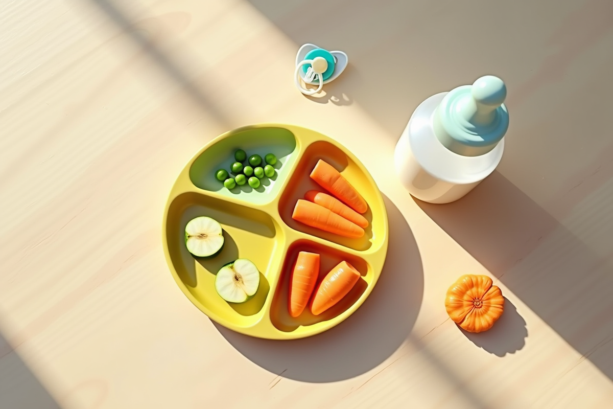 alimentation bébé