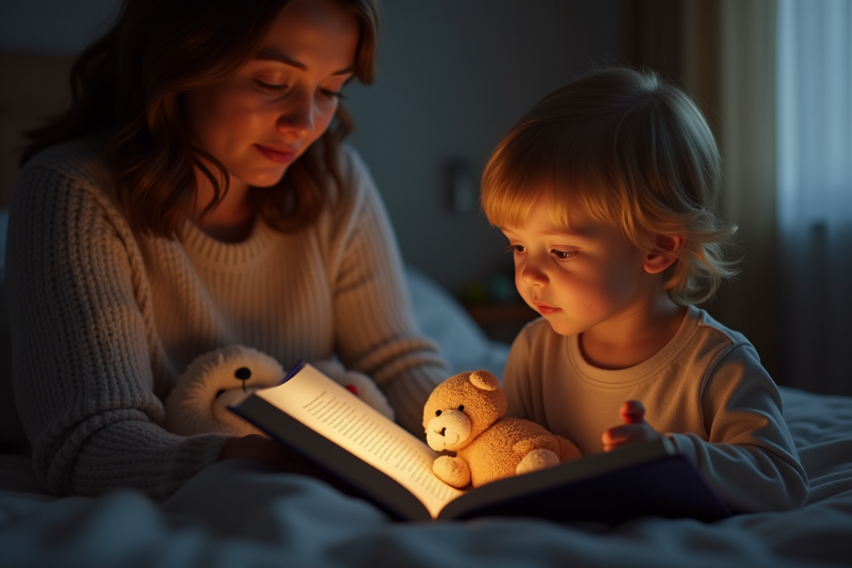 parentalité enfant