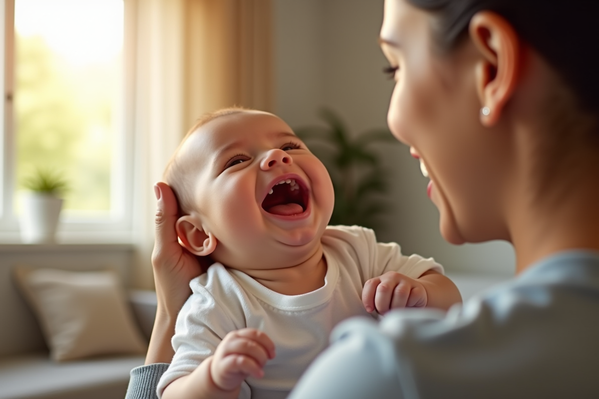 bébé dents