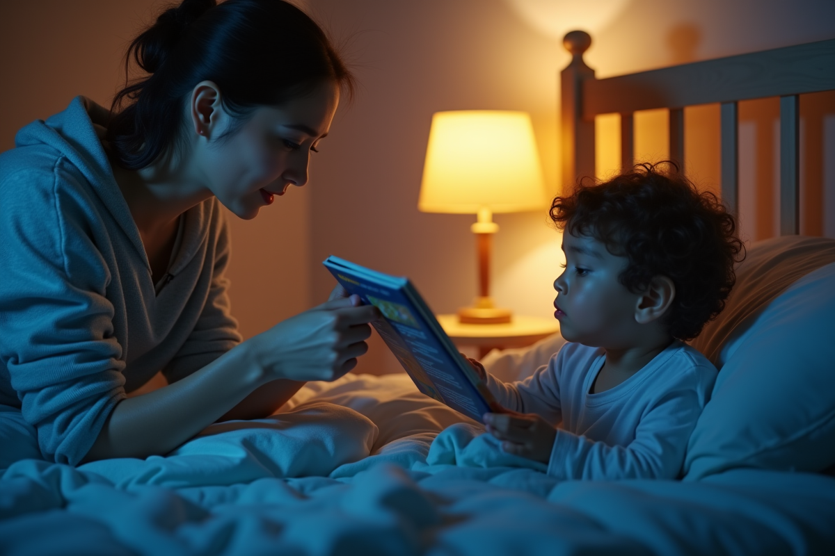 bébé sommeil