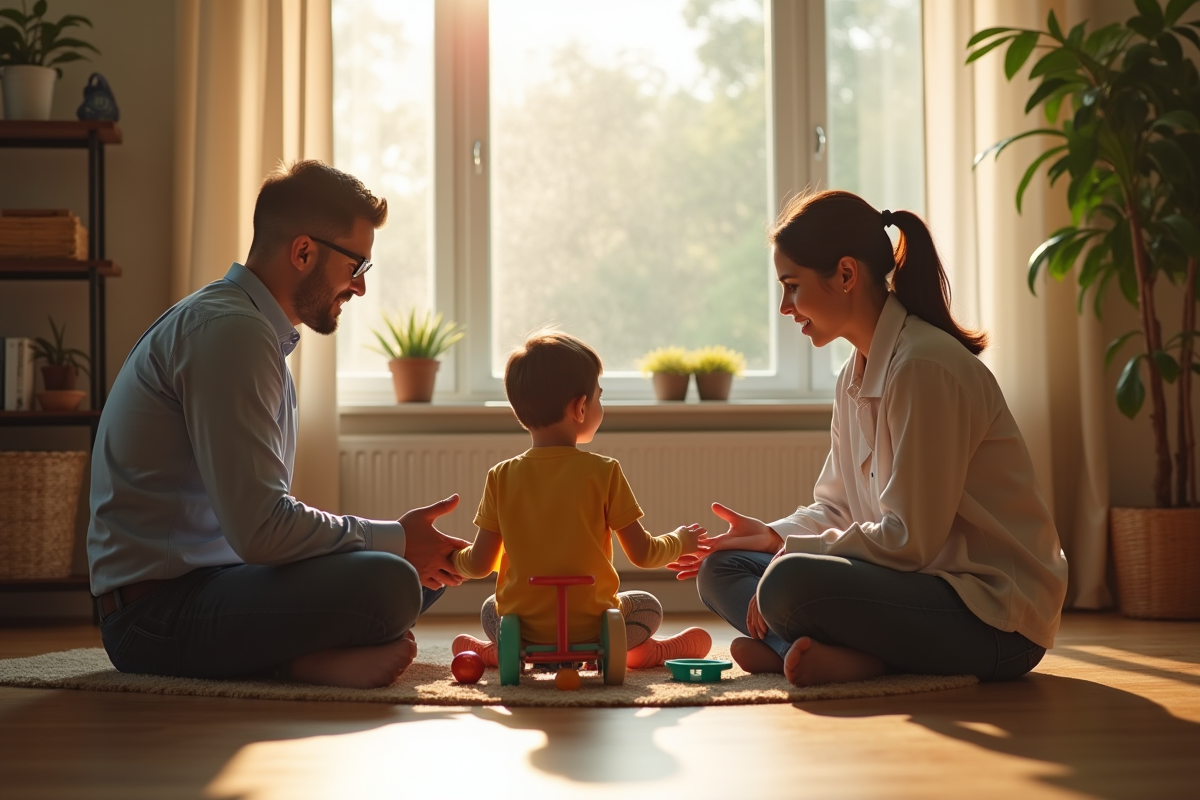 organisme enfant