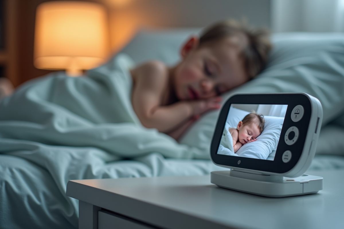chambre bébé