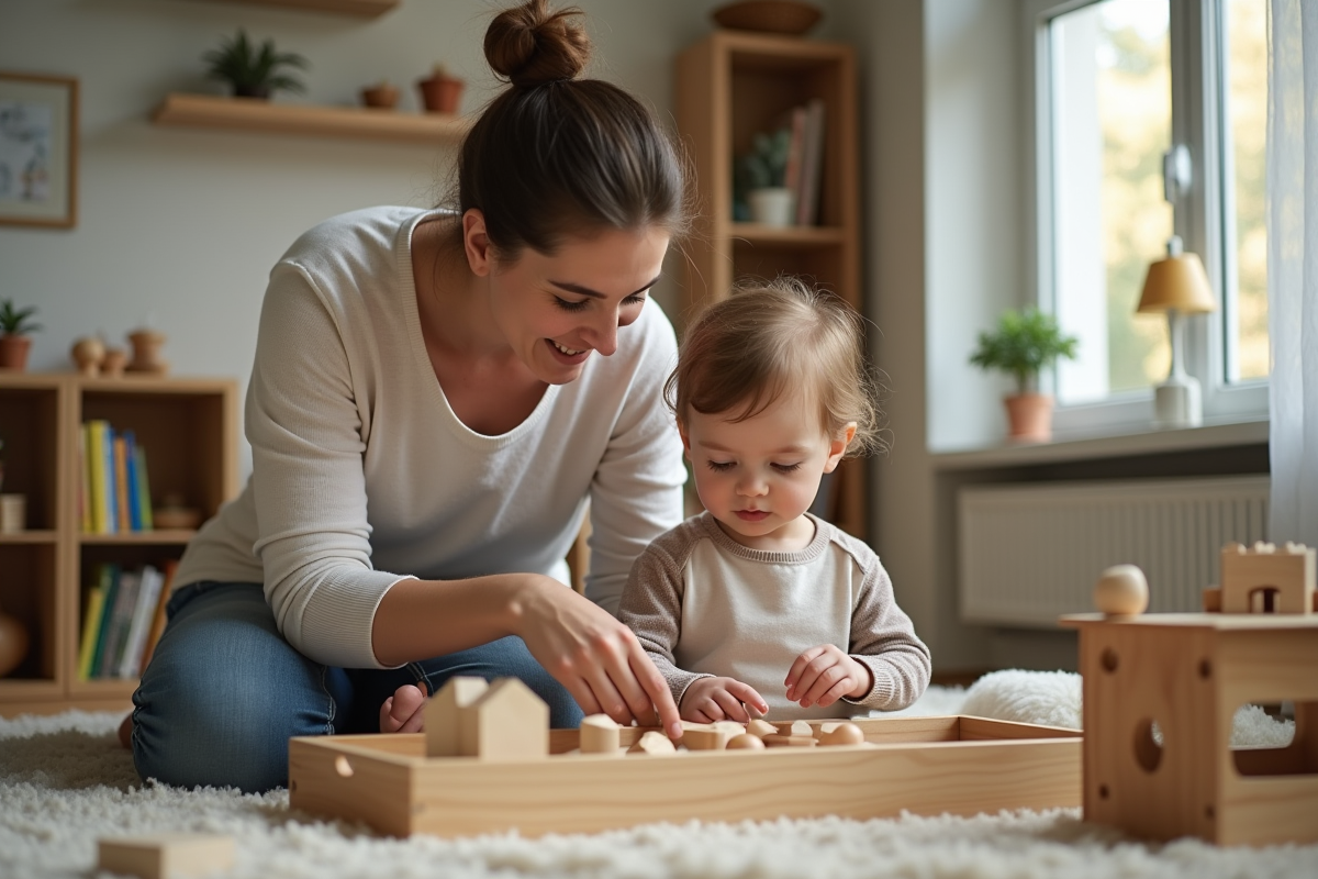 éducation enfant