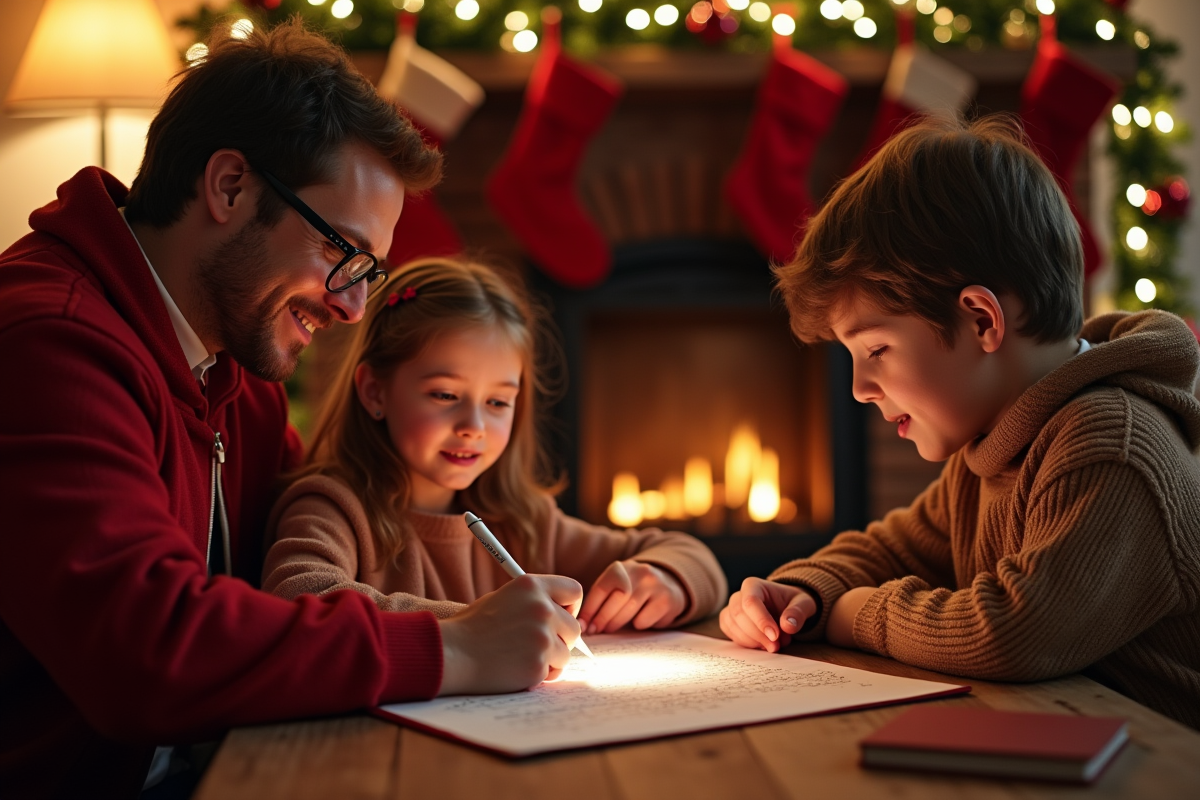 père noël