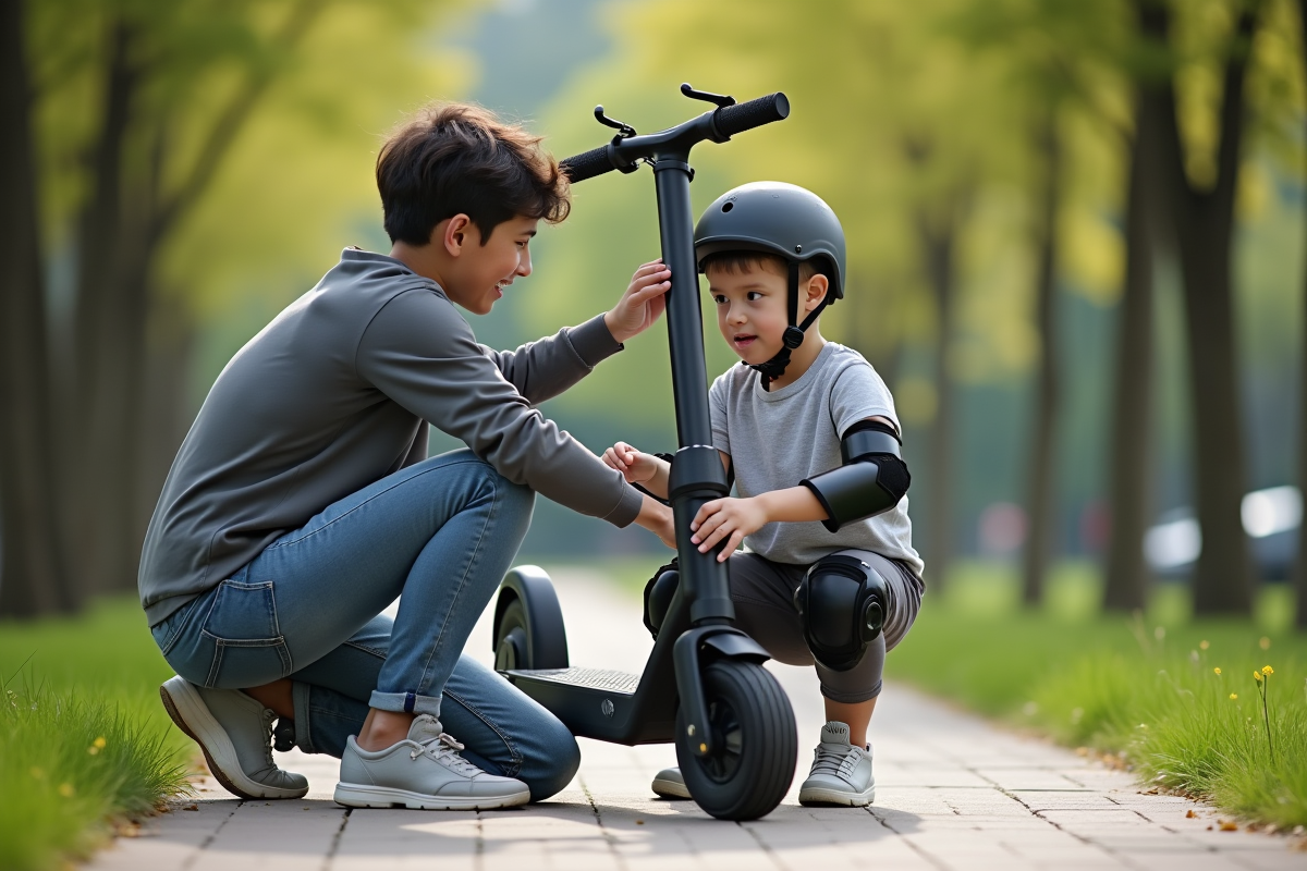 enfant sécurité