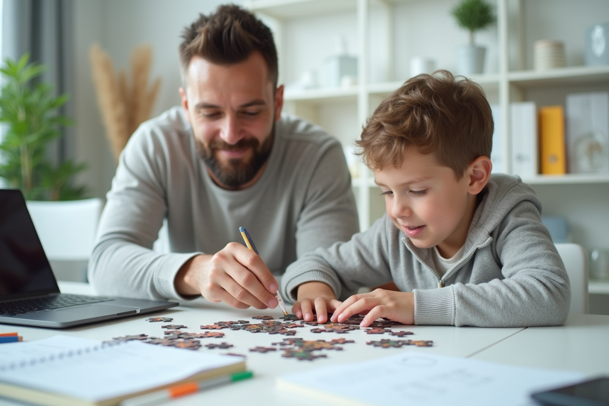 puzzle pièce