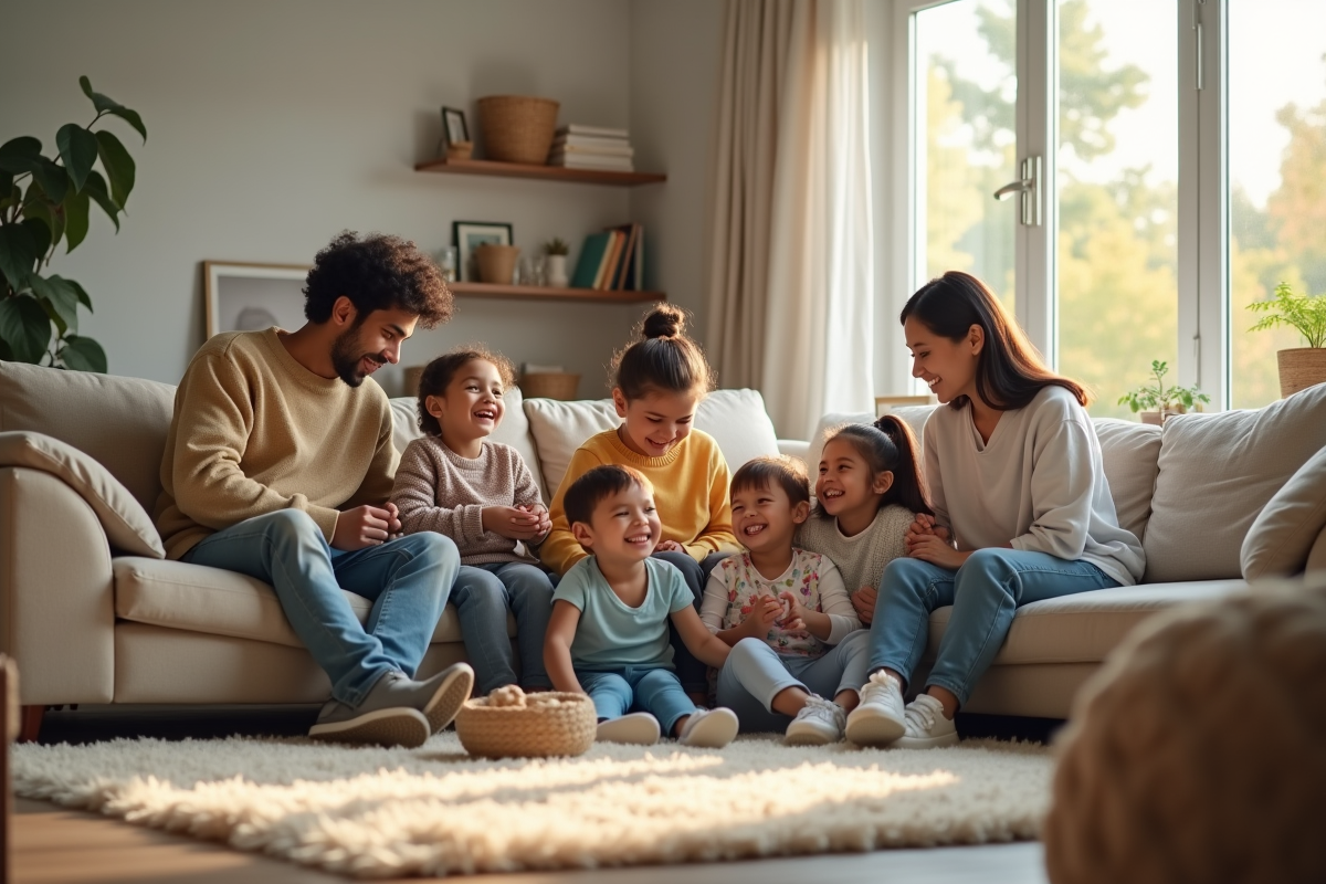 famille diversité