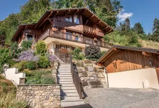 location de vacances à Samoëns