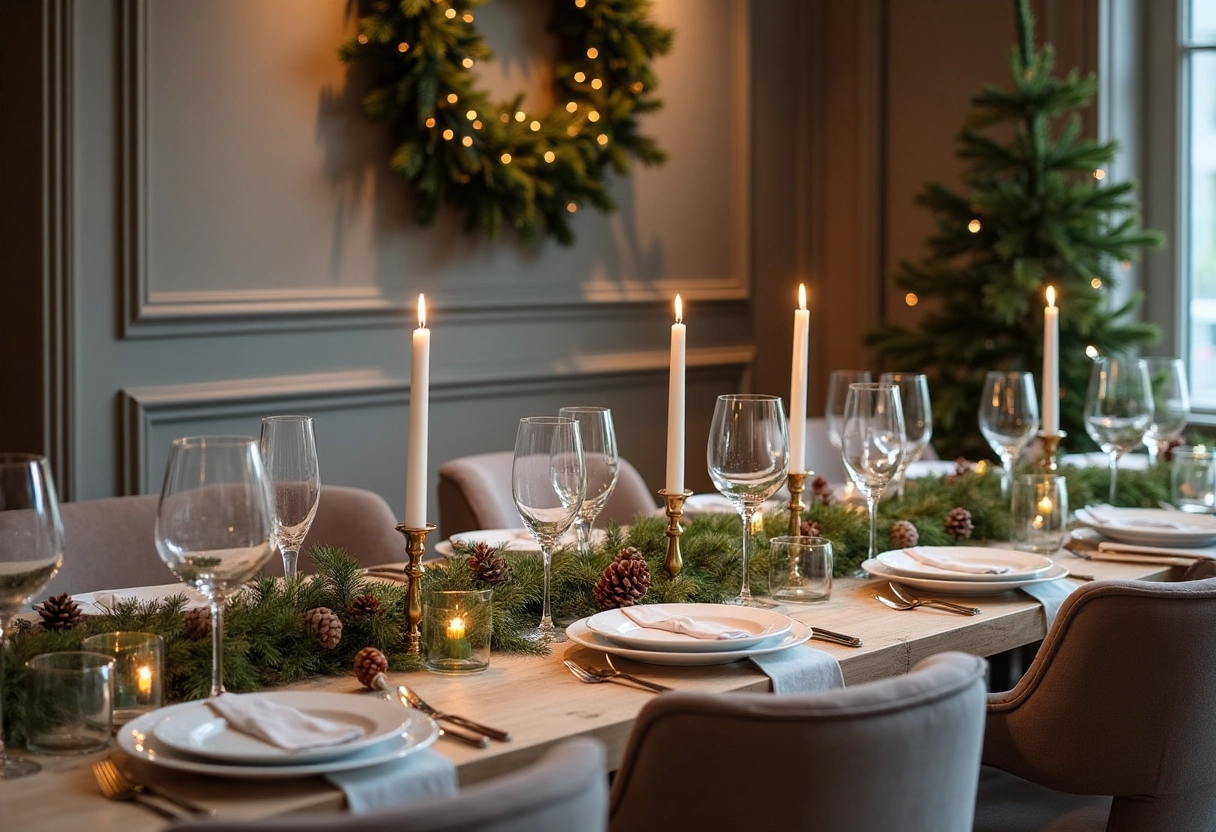 décoration noël
