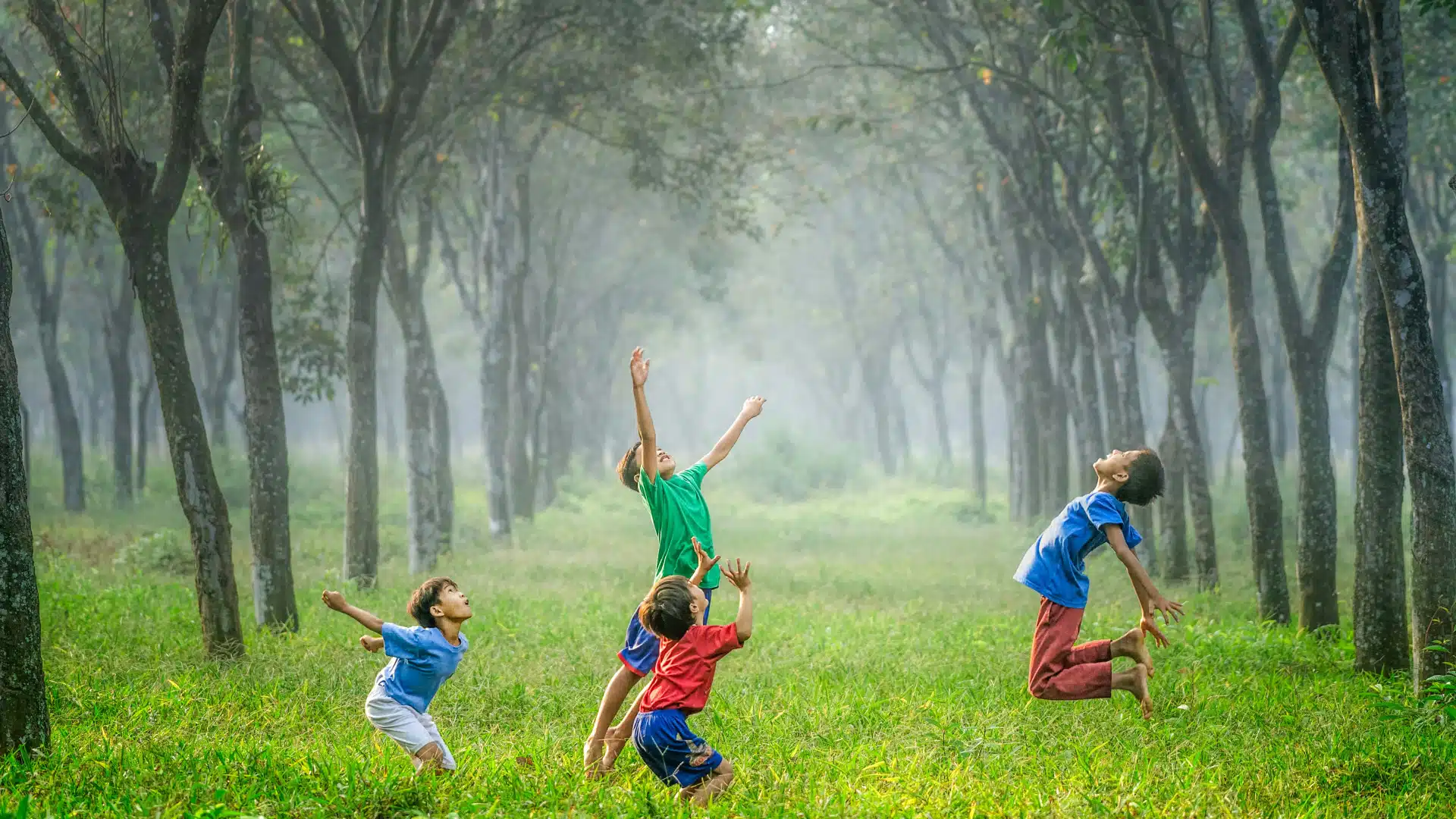 Quelles sont les meilleures activités pour les enfants ?