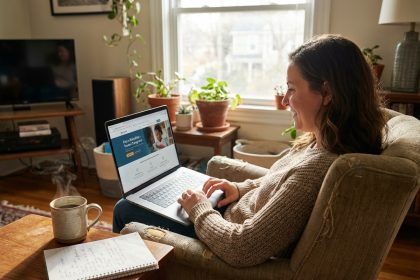 recherche baby-sitter locale