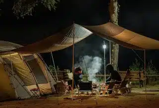 Vers qui se diriger pour partir en camping sur la Côte d’Azur ?